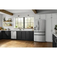 Frigidaire Gallery 26.3 Cu. Ft. Stainless Steel French Door Refrigerator | Electronic Express