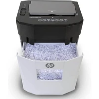 HP Microcut Shredder