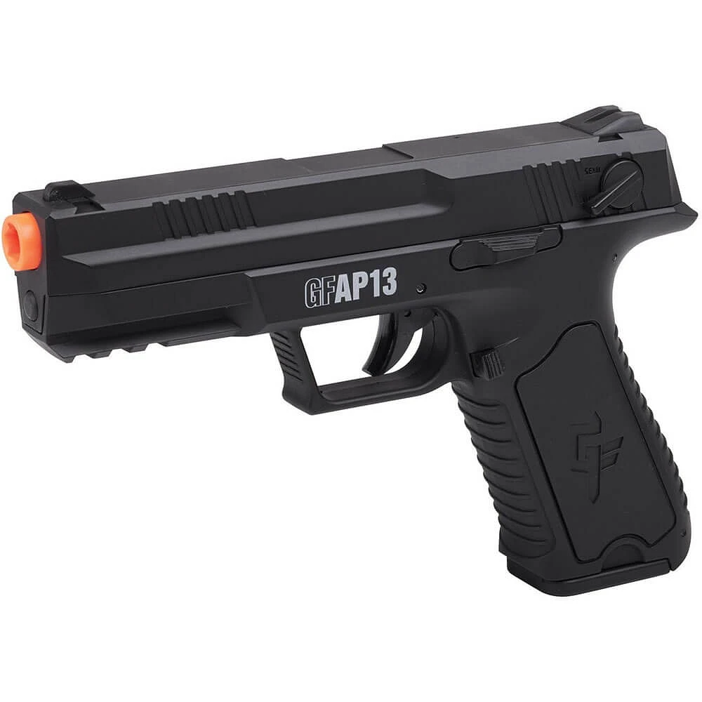 Crosman Game Face GFAP13 AEG Airsoft Gun | Electronic Express