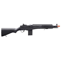 Crosman Game Face M14 Spring-Powered Infantry Carbine Airsoft Rifle | Electronic Express
