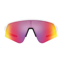Oakley SUTRO - Matte White with Prizm Road | Electronic Express