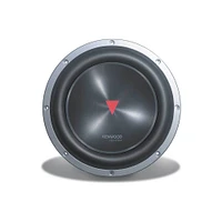 Kenwood eXcelon 10 inch 1000W Dual 2-Ohm Subwoofer | Electronic Express