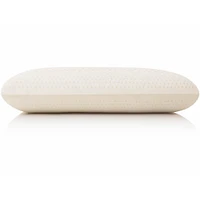 Zoned Talalay High Loft Latex Firm Pillow - Queen | Electronic Express