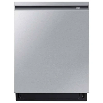 Samsung 44 dBA Stainless Smart Top-Control Dishwasher | Electronic Express