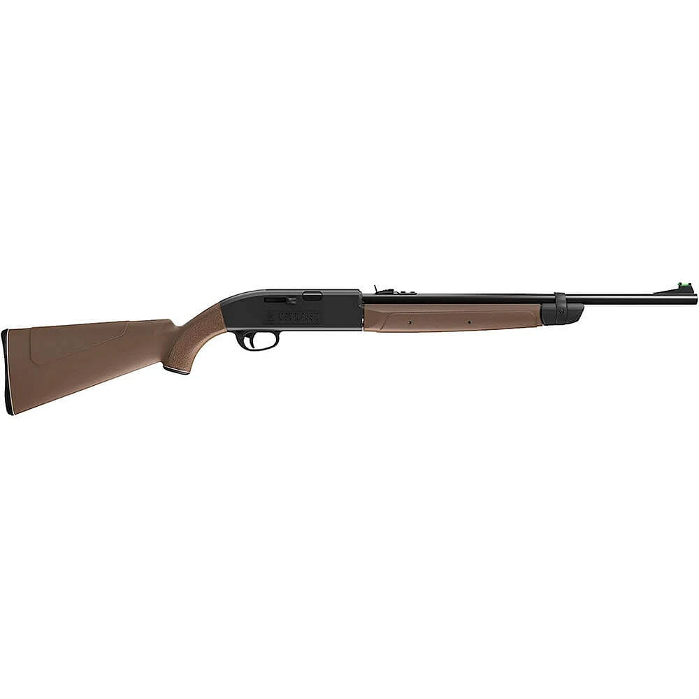 Crosman 2100 Classic .177 Pellet / BB Pneumatic Pump Air Rifle | Electronic Express