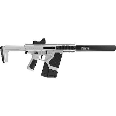 Crosman Full Auto ST-1 CO2-Powered BB Air Rifle w/ Red Dot Scope | Electronic Express