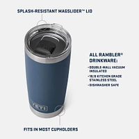 Yeti Rambler oz. Tumbler