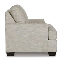 Ashley Signature Design Vayda Stationary Fabric Chair | Electronic Express