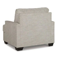 Ashley Signature Design Vayda Stationary Fabric Chair | Electronic Express