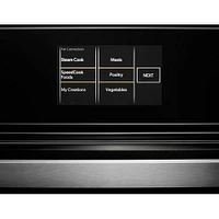 Jenn-Air 27 Inch Stainless Steel Built-In Electric Double Wall Oven | Electronic Express