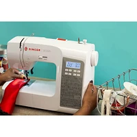 Singer SC220 Sewing Machine - Refurbished | Electronic Express