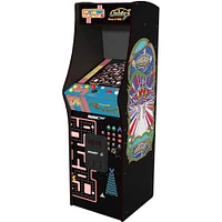 Arcade1Up Class of 81 Ms. Pac-Man/Galaga Deluxe Arcade Cabinet | Electronic Express