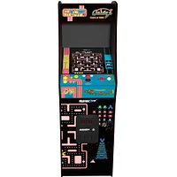 Arcade1Up Class of 81 Ms. Pac-Man/Galaga Deluxe Arcade Cabinet | Electronic Express