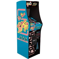 Arcade1Up Class of 81 Ms. Pac-Man/Galaga Deluxe Arcade Cabinet | Electronic Express