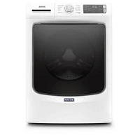 Maytag White Front Load Washer/Dryer Pair | Electronic Express