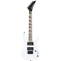 Jackson JS1X Dinky Minion Electric Guitar - Scale Snow | Electronic Express