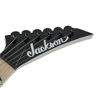 Jackson JS1X Dinky Minion Electric Guitar - Scale Snow | Electronic Express