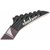 Jackson JS1X Dinky Minion Electric Guitar - Gloss Black | Electronic Express