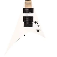 Jackson JS Series RR Minion JS1XM - Snow White with Maple Fingerboard | Electronic Express