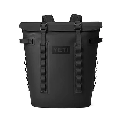 Yeti M20 Soft Backpack Cooler - Black | Electronic Express