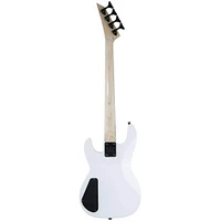 Jackson JS Series Concert Bass Minion Bass Guitar - Snow White | Electronic Express