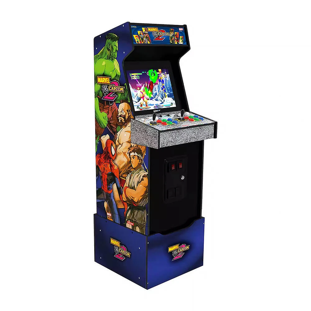 Arcade1up Marvel Vs Capcom 2 Arcade Cabinet | Electronic Express