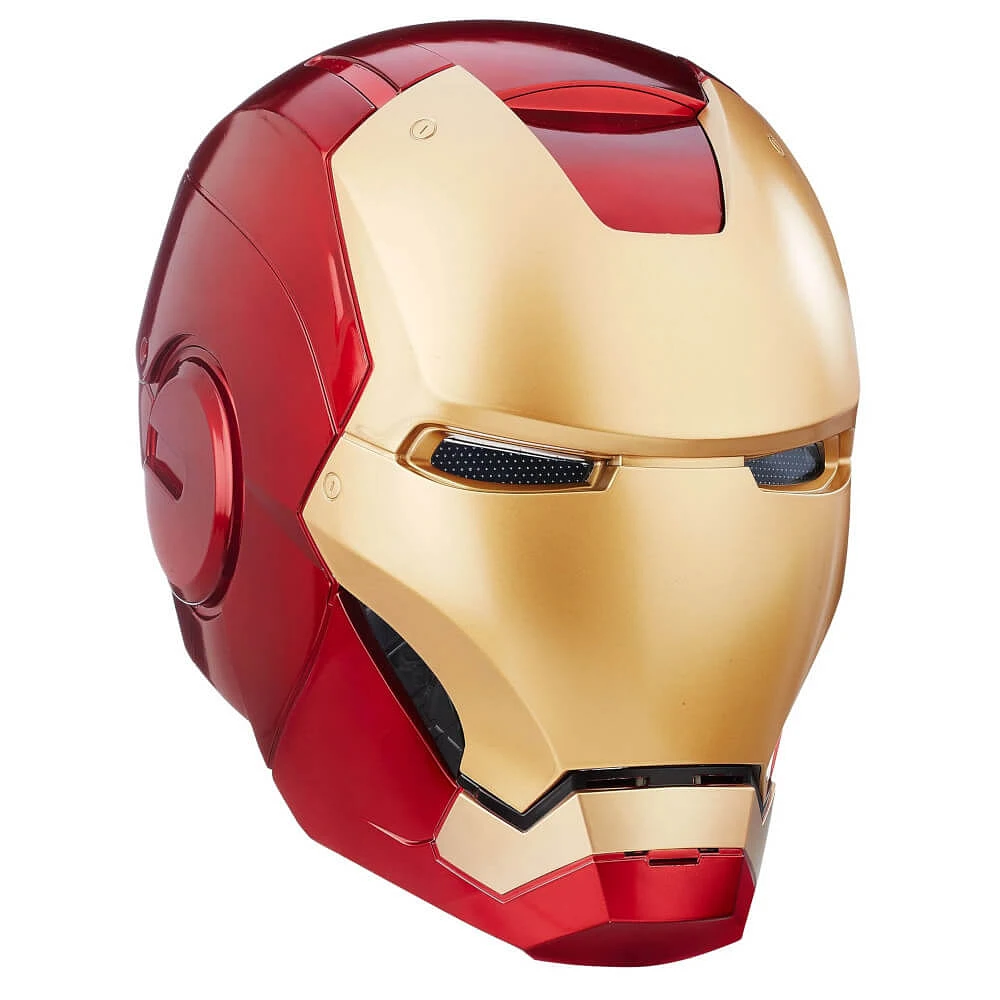 Hasbro Marvel Legends Iron Man Electronic Helmet | Electronic Express