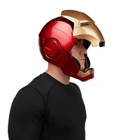 Hasbro Marvel Legends Iron Man Electronic Helmet | Electronic Express