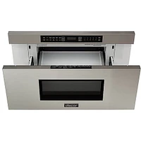 Dacor 1.2 Cu. Ft. Contemporary Series Stainless Built-In Microwave Drawer | Electronic Express
