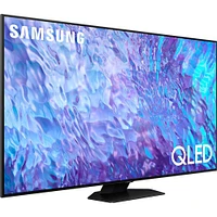 Samsung 98 inch Class Q80C QLED 4K Smart TV | Electronic Express