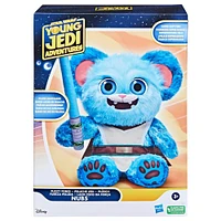 Hasbro Star Wars Young Jedi Fuzzy Force Nubs Plush Toy | Electronic Express