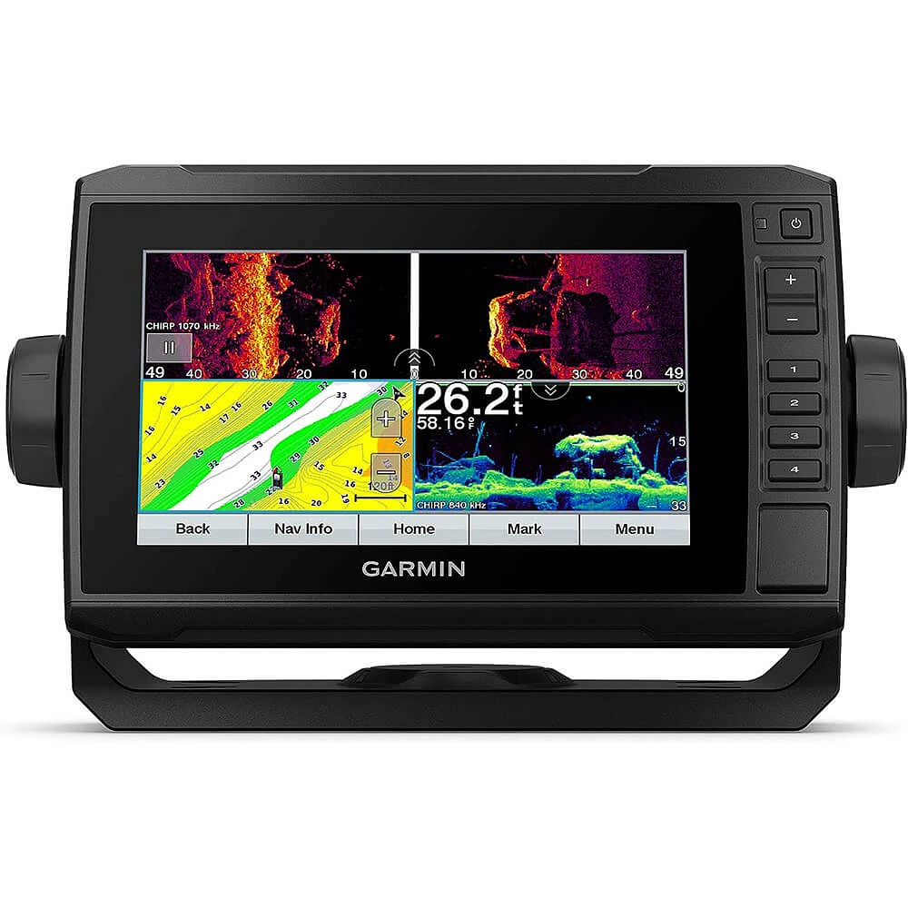 Garmin Echomap UHD 2 Inland Map | Electronic Express