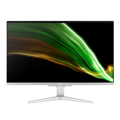 Acer 27 inch Aspire All-in-One Computer - Intel Core i5 - 8GB/512GB | Electronic Express