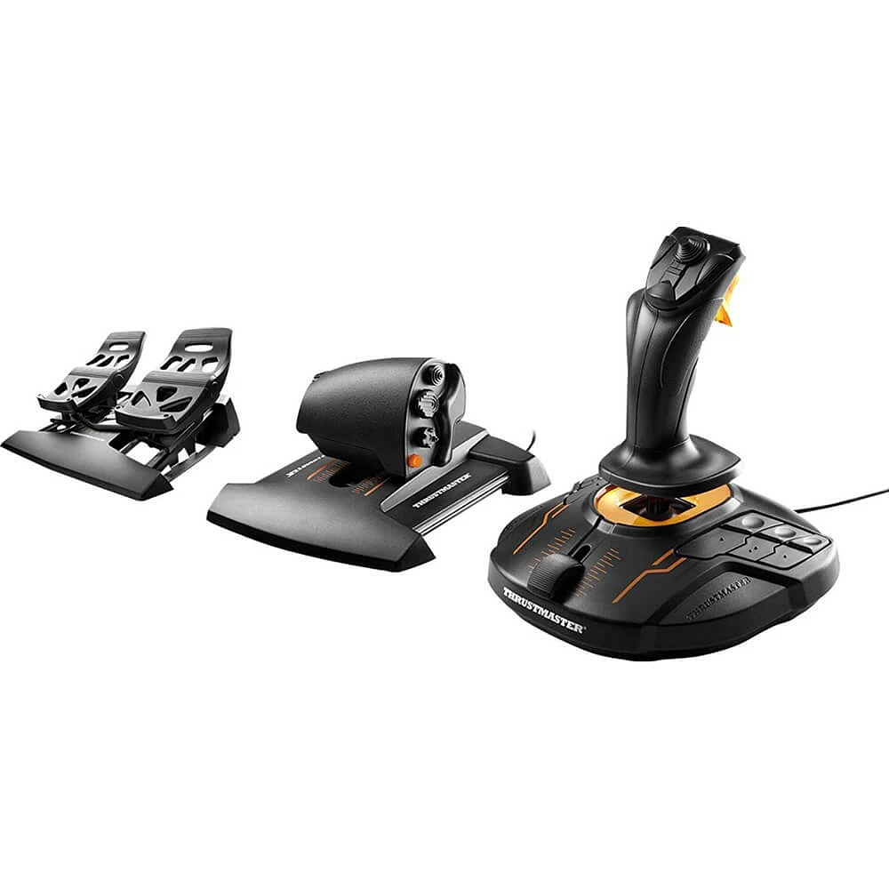 Thrustmaster T.16000M Flight Pack | Electronic Express