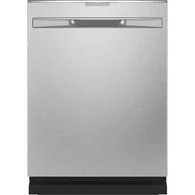 GE Profile 44 dB Stainless Steel Top-Control Dishwasher | Electronic Express