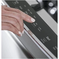 GE Profile 44 dB Stainless Steel Top-Control Dishwasher | Electronic Express