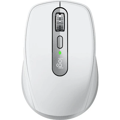 Logitech MX Anywhere 3S Wireless Compact Bluetooth Mouse