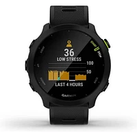 Garmin Forerunner 55 Running Watch - Black | Electronic Express