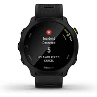 Garmin Forerunner 55 Running Watch - Black | Electronic Express