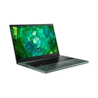 Acer Aspire Vero 15 inch Laptop - WIndows 11 - Intel i7 - 16/512 GB SSD - Cypress Green | Electronic Express