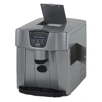 Avanti 25-Lb. Freestanding Icemaker - Gray | Electronic Express