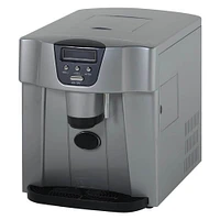 Avanti 25-Lb. Freestanding Icemaker - Gray | Electronic Express