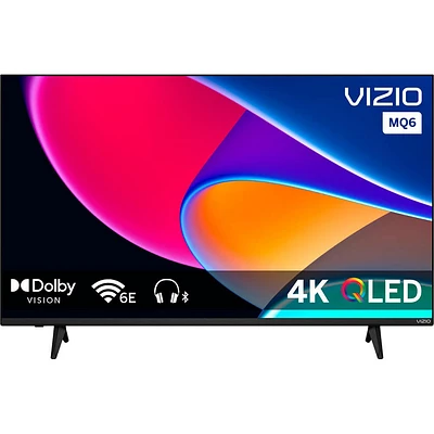 Vizio 43 inch MQ6 Series QLED 4K Smart TV | Electronic Express