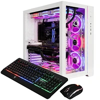 CLX SET Gaming Desktop - Intel i9-13900KF - NVIDIA RTX 4080 - 32GB/2TB | Electronic Express