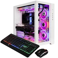 CLX SET Gaming Desktop - Intel i9-13900KF - 64GB/2 TB | Electronic Express