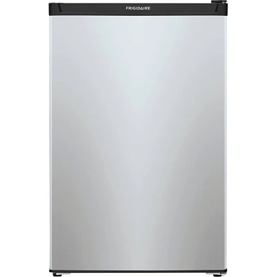 Frigidaire 4.5 Cu. Ft. Silver Top Freezer Mini Refrigerator | Electronic Express