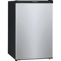 Frigidaire 4.5 Cu. Ft. Silver Top Freezer Mini Refrigerator | Electronic Express