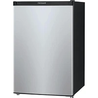 Frigidaire 4.5 Cu. Ft. Silver Top Freezer Mini Refrigerator | Electronic Express