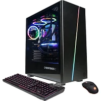 CYBERPOWERPC Gamer Supreme Gaming Desktop - Intel i7-13700KF - NVIDIA RTX 4060 Ti - 16GB/2TB SSD | Electronic Express