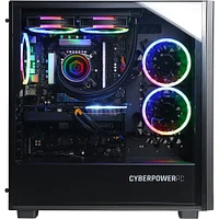 CYBERPOWERPC Gamer Supreme Gaming Desktop - Intel i7-13700KF - NVIDIA RTX 4060 Ti - 16GB/2TB SSD | Electronic Express